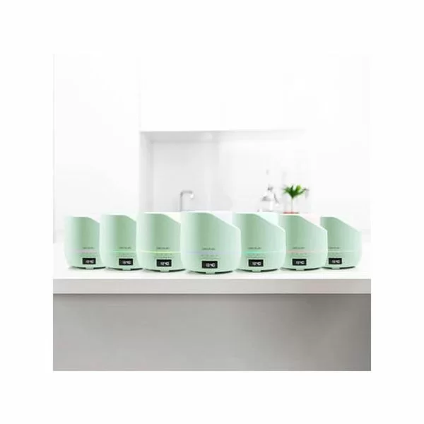 Humidifier PureAroma 500 Smart Sky Cecotec PureAroma 500 Smart Sky Blue 500 ml Plastic