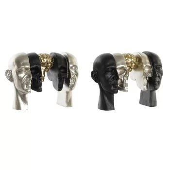 Decorative Figure DKD Home Decor Head 31,5 x 16,5 x 22,5...