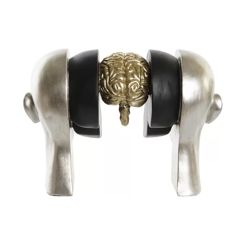 Decorative Figure DKD Home Decor Head 31,5 x...