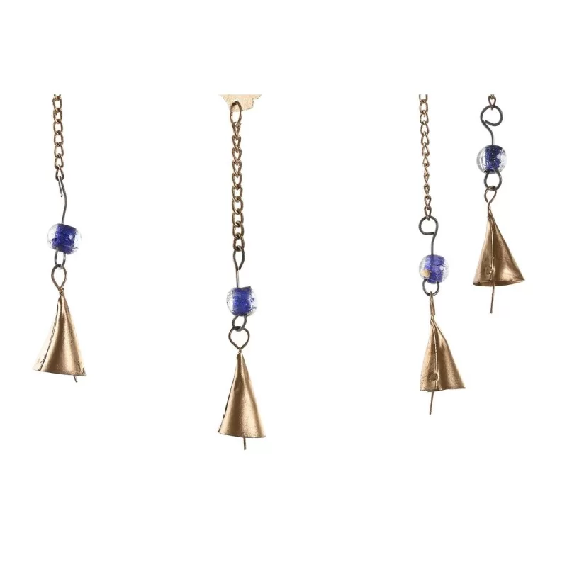 Decorative Figure DKD Home Decor Golden...