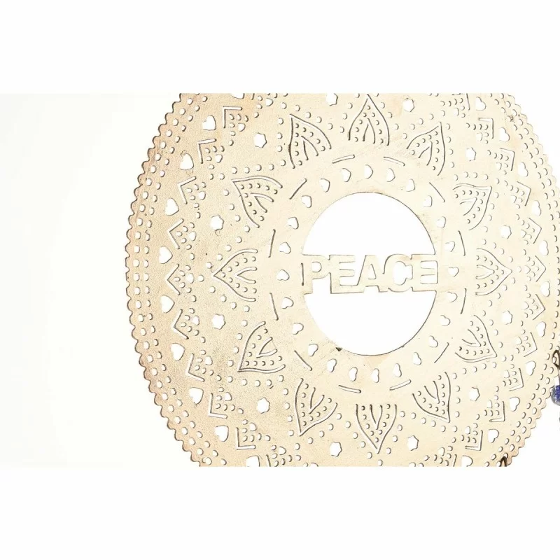 Decorative Figure DKD Home Decor Golden...