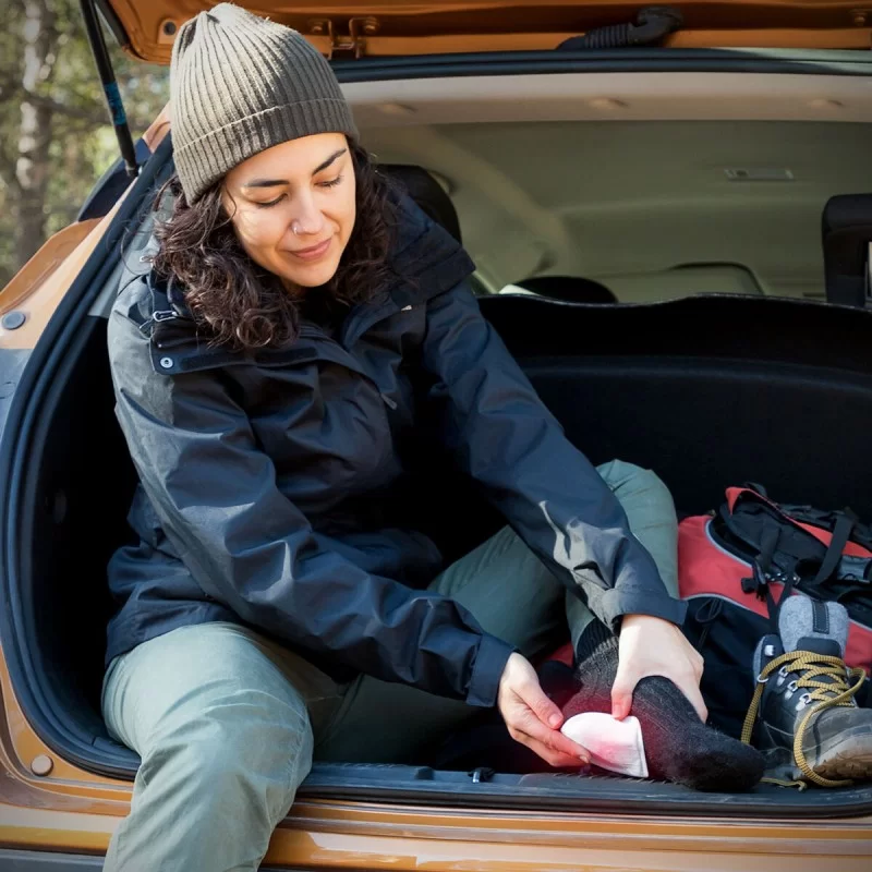 Foot-warming Patches Heatic Toe InnovaGoods 10...