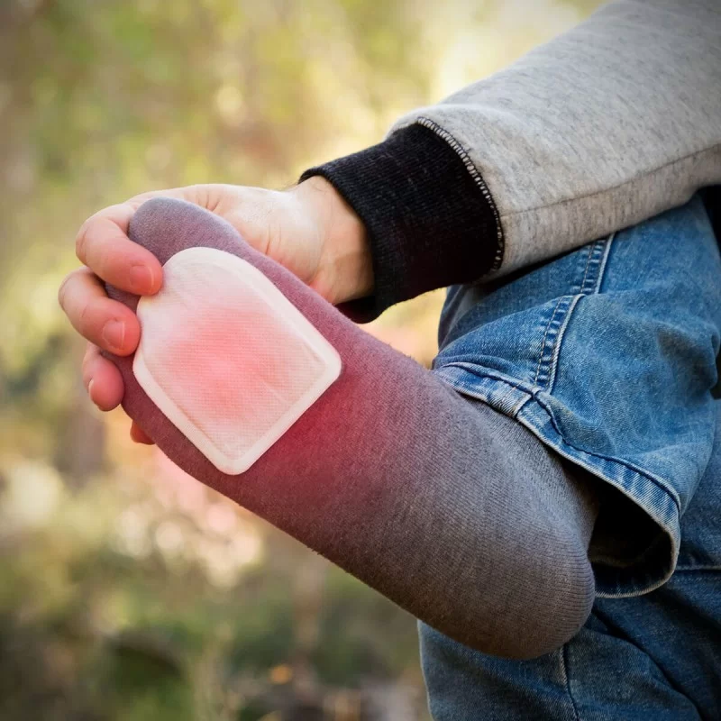 Foot-warming Patches Heatic Toe InnovaGoods 10...