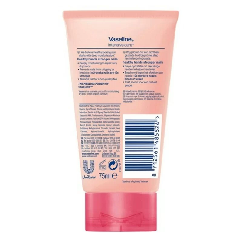 Moisturising Hand Cream Vaseline Vasenol...