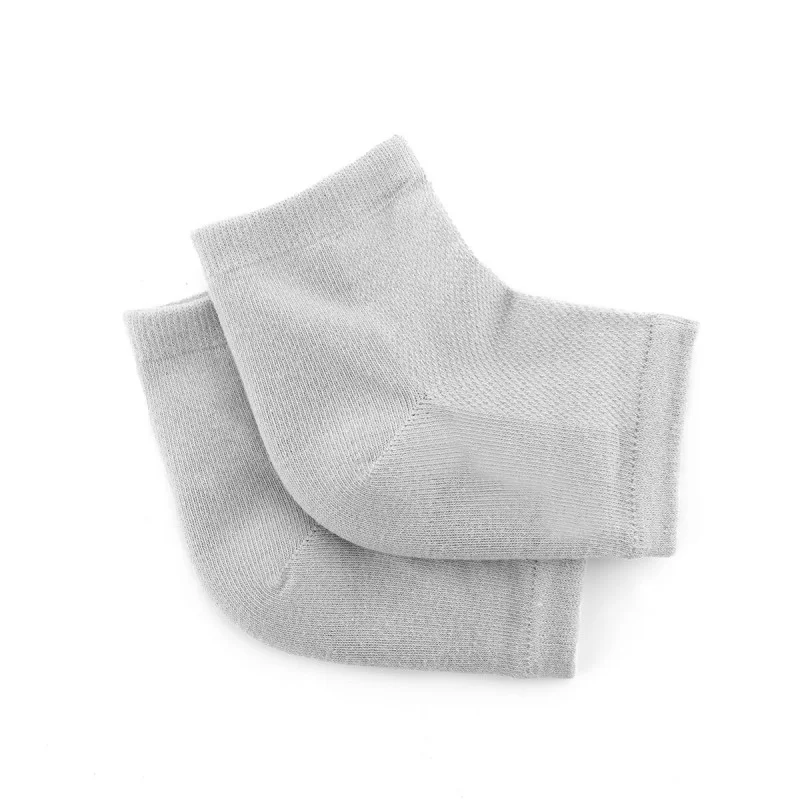 Moisturising Socks with Gel Cushioning and...