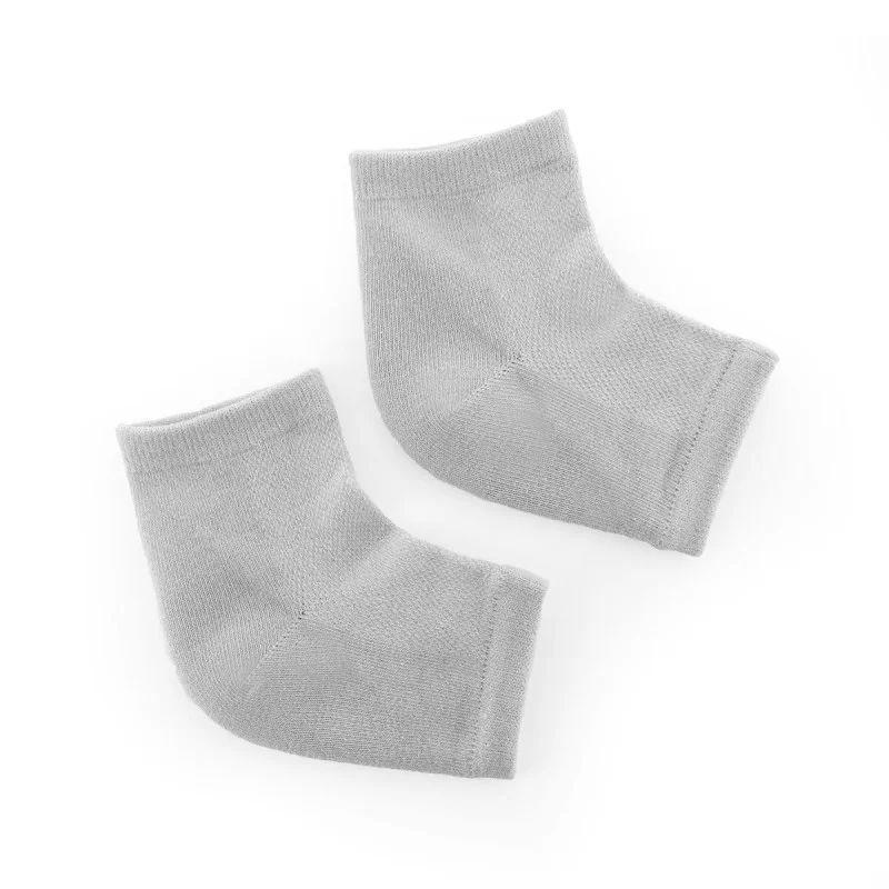 Moisturising Socks with Gel Cushioning and...
