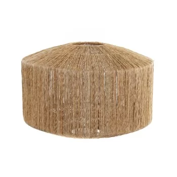Lamp Shade DKD Home Decor Natural Jute Metal Tropical 40...