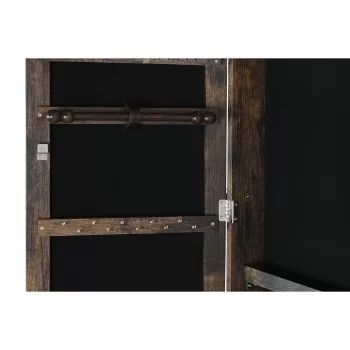 Jewellery Stand Home ESPRIT Brown MDF Wood 45 x 36 x 154 cm 2