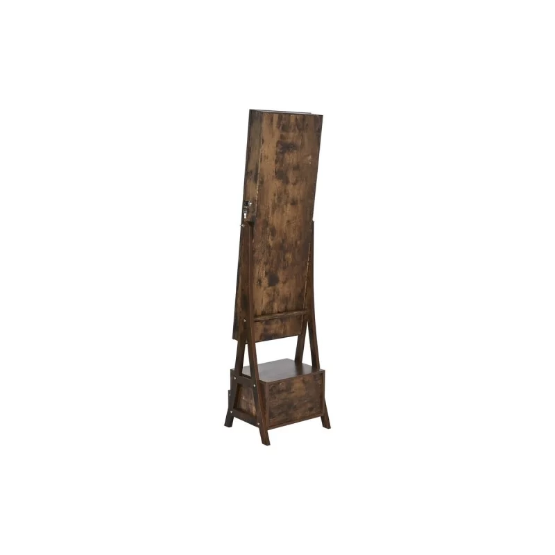 Jewellery Stand Home ESPRIT Brown MDF Wood 45 x...