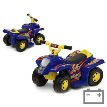 Motorcycle Kids Power Quad 2