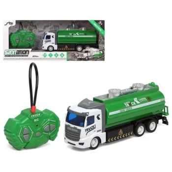 Radio Control Trash Truck City Maintenance 112078 1:48 35...
