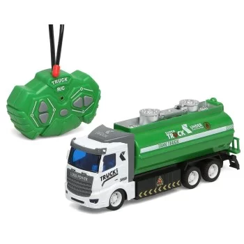Radio Control Trash Truck City Maintenance 112078 1:48 35... 2