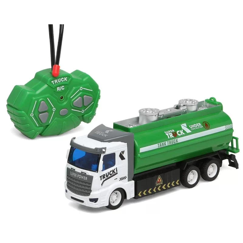 Radio Control Trash Truck City Maintenance...