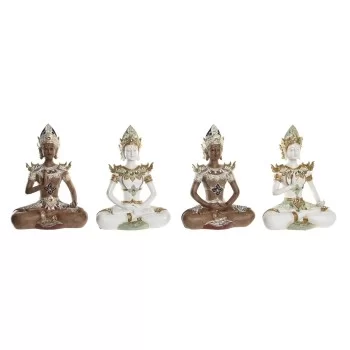 Decorative Figure DKD Home Decor 20,5 x 10,5 x 28,5 cm...