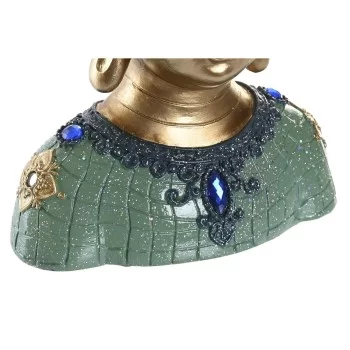 Decorative Figure DKD Home Decor 16 x 10 x 26 cm Black... 2