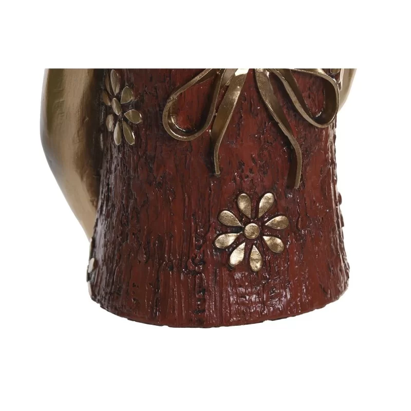 Decorative Figure DKD Home Decor 12 x 14,5 x 32...