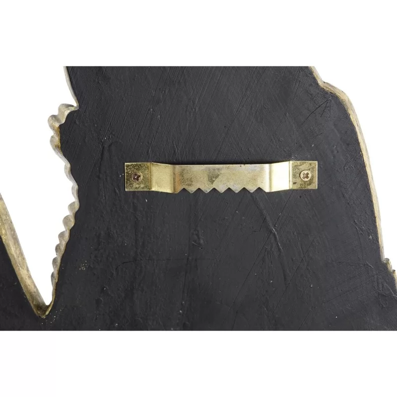 Wall Decoration DKD Home Decor 25 x 3 x 38 cm...