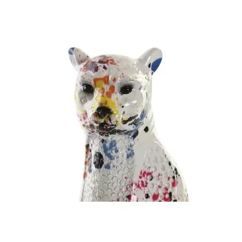 Decorative Figure DKD Home Decor White Multicolour... 2