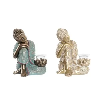 Decorative Figure DKD Home Decor 17 x 14,5 x 23,7 cm...