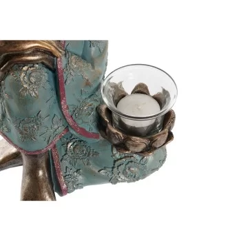 Decorative Figure DKD Home Decor 17 x 14,5 x 23,7 cm... 2