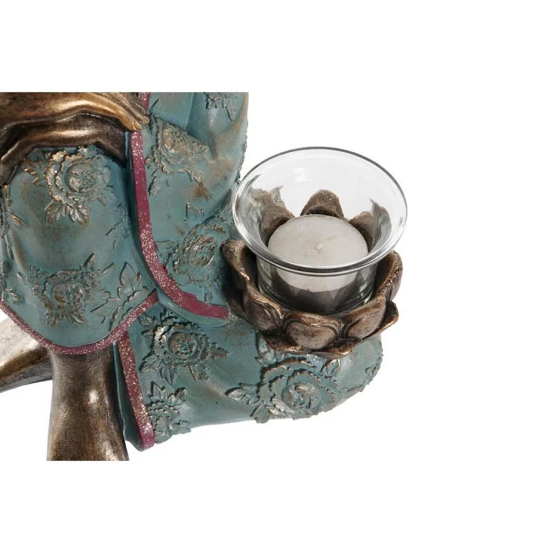 Decorative Figure DKD Home Decor 17 x 14,5 x...