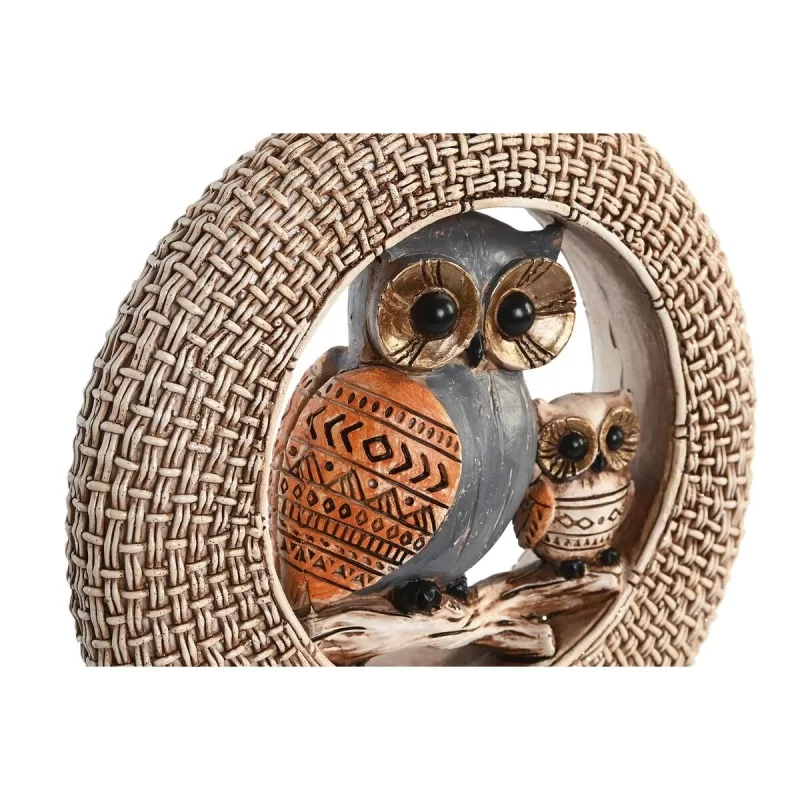 Decorative Figure DKD Home Decor 16,5 x 6 x...