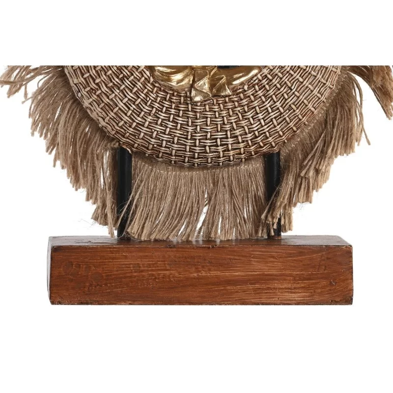 Decorative Figure DKD Home Decor 19 x 6 x 25 cm...