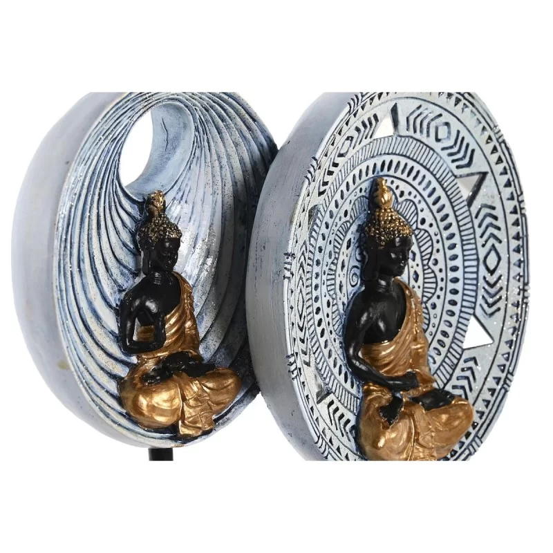 Decorative Figure DKD Home Decor 25 x 6,7 x...