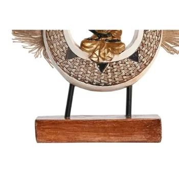 Decorative Figure DKD Home Decor 18,5 x 5,6 x 30,5 cm... 2