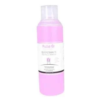 Nail polish remover Instyle Eurostil CON ACEITE Castor...