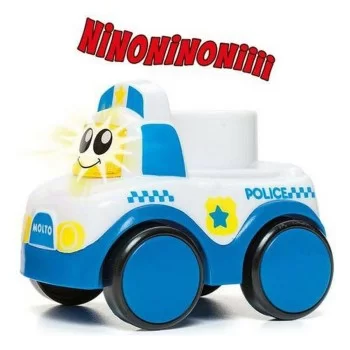 Car with Light and Sound Moltó 19450 2