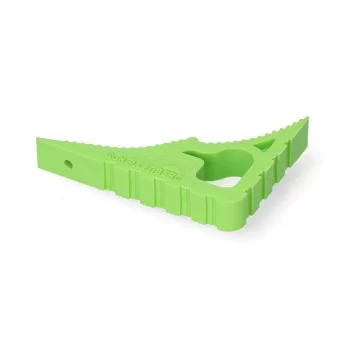 Door stop Schellenberg Windows Green Plastic (12 x 8,5 x...
