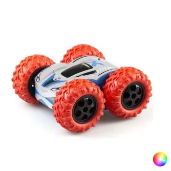 Remote-Controlled Vehicle Exost Cross 360º Bizak (2,4...