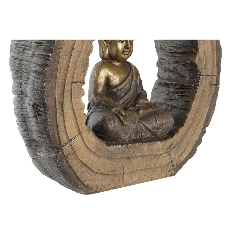 Decorative Figure DKD Home Decor 40 x 13 x 40...