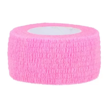 Nail Protector Eurostil PROTECTORA ROSA Pink Fingers