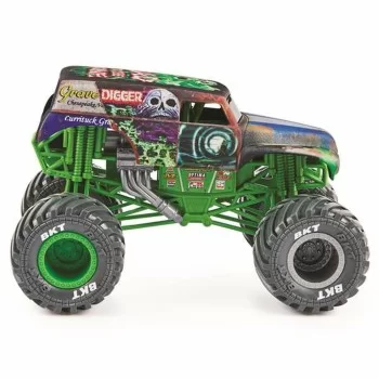 Vehicle Playset Monster Jam 6056371 14,92 x 21,27 x 13,65 cm 2
