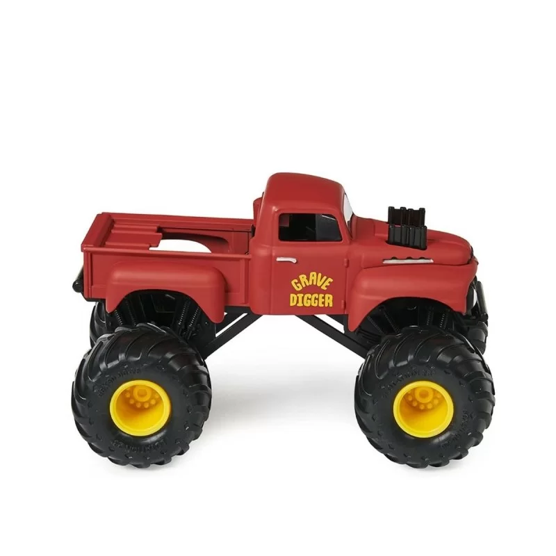 Vehicle Playset Monster Jam 6056371 14,92 x...