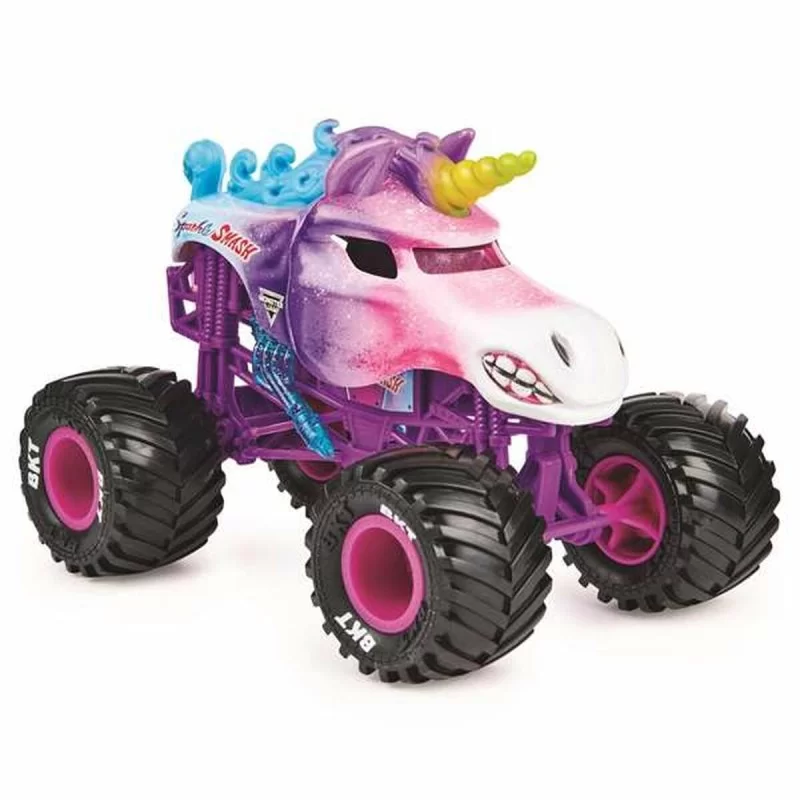 Vehicle Playset Monster Jam 6056371 14,92 x...