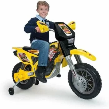 Motorcycle Injusa Cross Thunder 2