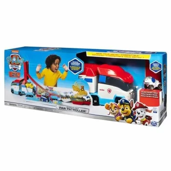 Vehicle Playset The Paw Patrol 6053406