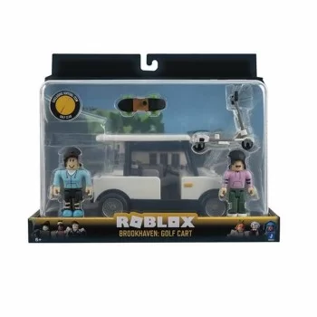 Playset Roblox Brookhaven 5 Pieces Golf buggies 2