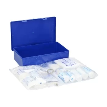 Fist Aid kit Comfort Aid 41 Pieces (25 x 17 x 7,5 cm) 2