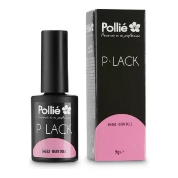 Nail Polish Semi-permanent P-Lack Eurostil BABY DOLL Baby...
