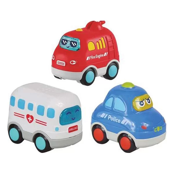 Toy car Fire Engine Police Car Ambulance