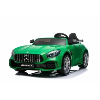 Children's Electric Car Injusa Mercedes Amg Gtr 2 Seaters...