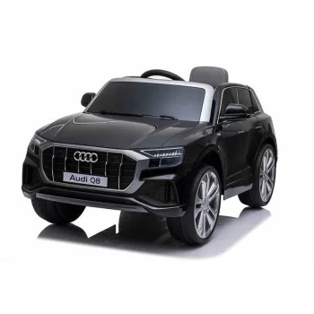 Children's Electric Car Injusa Audi Q8 Black