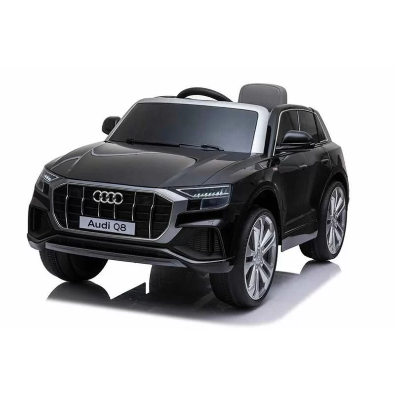 Children's Electric Car Injusa Audi Q8 Black