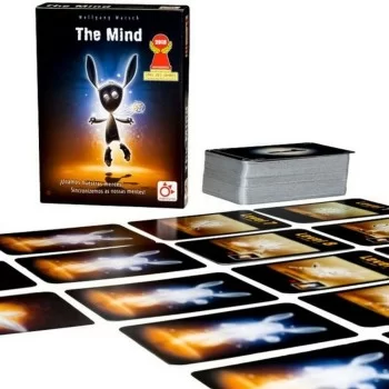 Board game The Mind Mercurio NU0001 2