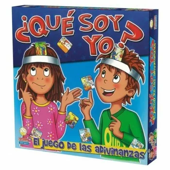 Board game ¿Qué Soy Yo? Falomir ¿Qué soy yo? (ES)...