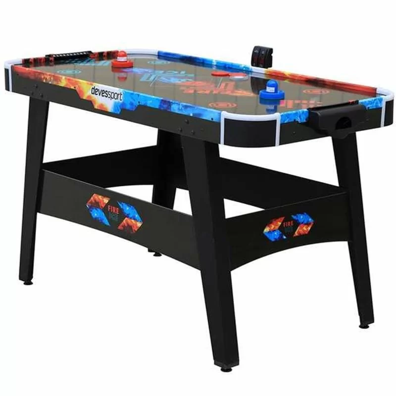 Hockey Table Fire & Ice LED Lights 146 x 71 x...